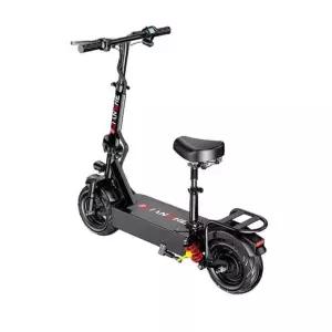 배달용 전동 킥보드 접이식 1500w 고속 트렁크 가방 받침
