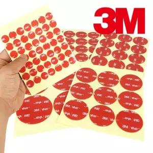 3M VHB 4910 초강력 투명폼 원형 양면테이프