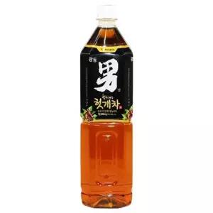 [오피스디포]헛개차 1.5L 페트 광동 12개입