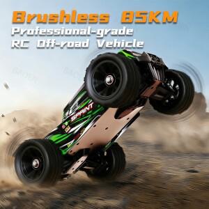 RC카 자동차 수륙양용 원격 조정 무선 오프로드 드리프트 미니 포크레인 SCY 9522 PRO 85KM/H 50KM/H 고속