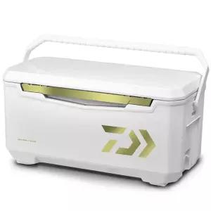 다이와(DAIWA) 쿨러박스 라이트트렁크α ZSS3200 샴페인골드 32리터 낚시용
