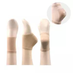 패드 각질 건조 방지 뒤꿈치 실리콘 풋케어 발