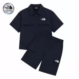 [롯데백화점]노스페이스키즈(본사직영퍼스트) [노스페이스 공식] 키즈 트래블러 세트 NH8SR24S_DNA