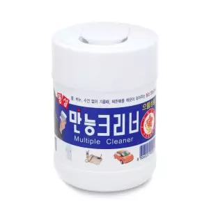 만능크리너 찌든때클리너 매직클리너 1개 테이프클리너 150매 관공서 대 학교 청소물티슈