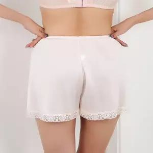 쿨 시원한 인견 레이스 속바지 슬립