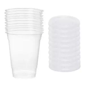 PET테이크아웃컵세트 350ml 10세트