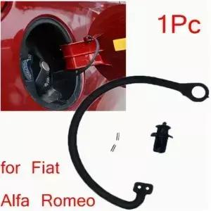 ALFA ROMEO 호환 내구성 강철 교체 부품 용 Fiat 500 Grande nto Bro Doblo 캡 코드 스트랩