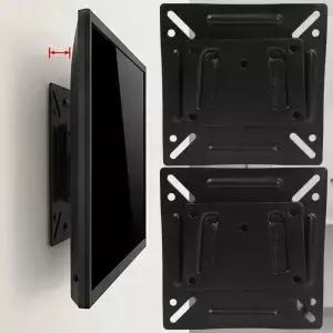 범용 LCD TV 모니터 브래킷 금속 홀더 1427인치 벽걸이형 평면 패널 LED 마운트