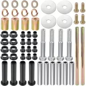 폴라리스 스포츠맨을 위한 리어 A암 부싱 샤프트 키트 400/450/600/700 20032007 OEM Fit 5020826 54344548