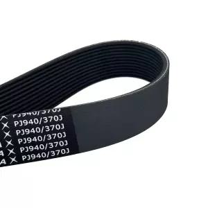 PJ940 370J 12ribs 생명 피트니스 러닝머신 벨트 함께 작동하는 모터 드라이브
