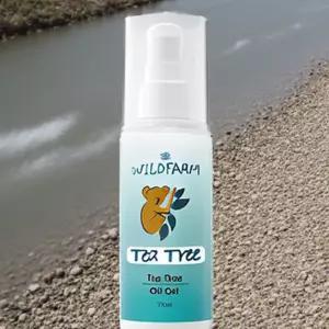 JNC 와일드팜 티트리오일 겔 70ml 1개