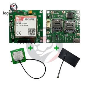 SIMcom SIM7672E 코어 개발 보드 MNGV GPS 지원 안됨 LTE CAT1+4G+퀄컴 칩 TTL 시리얼 포트