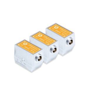 YUSHI NDT UT 액세서리 초음파 변환기 8*9mm 각도 빔 프로브(주파수 2MHz/4MHz 포함)