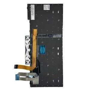 Lenovo IBM Thinkpad T14 Gen1 P14s 5N20V43760용 새 미국 영어 키보드