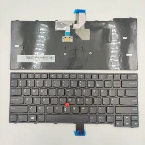레노버 IBM ThinkPad E470 노트북용 미국 키보드
