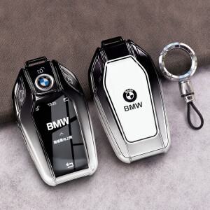 BMW 호환 호환 5 시리즈 535Le LCD 키케이스 7 730li 740 팩 6 GT 버클 X3 남성용 X5 X7한 TPU 소재