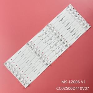 스타윈드 SW-LED50U3011BS2S TV 백라이트 MS-L2006 V1 AMCV LE-50ZTUS27 DEXP U50E7000Q CC02500D410V07 50