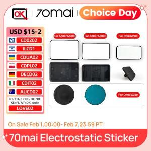 70mai 마운트 도구 팩은 자동차 DVR A810/X200/A800S/A500S/A510/M300/M200/D10/D08/A500 Omni X800 전용입