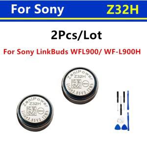 소니 LinkBuds WFL900/H WF-SB700N 진정한 무선 이어버드 헤드폰용 Z32H 3.85V 배터리