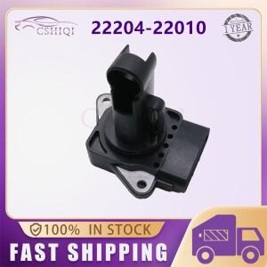 22204-22010 1974004010 Toyota Lexus Avalon Camry Tacoma Corolla RAV4 Prius Yaris 용 MAF 질량 공기 유
