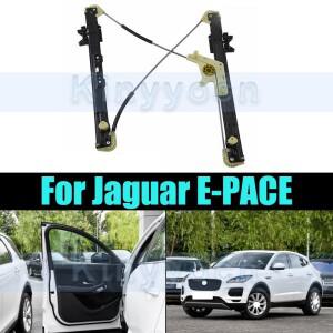 Jaguar E-PACE 유리 리프터 브래킷 창 리프팅 모터 용 전동 윈도우 레귤레이터