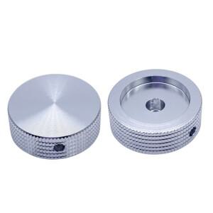 1PCS 고급 알루미늄 노브 전위차계 30x10x6mm 볼륨 스위치 로터리 엔코더