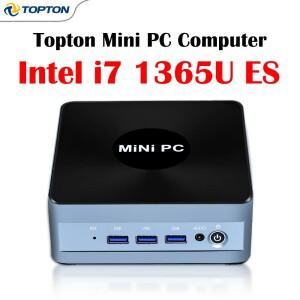게이밍 미니 소형 PC 인텔 i7-1365U ES DDR5 썬더볼트 4 WiFi 6E 2.5G LAN 윈도우 11 프로 컴팩트 NUC 홈