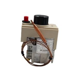 40-90 ℃ 온도 조절기 가스 밸브 보일러 부품 다기능 조합 제어 시스템