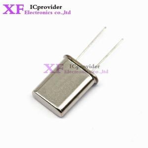 10PCS HC-49U 4MHZ 크리스탈 석영 공진기
