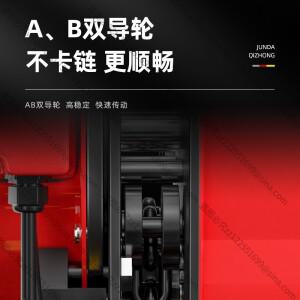 링체인 전기 호이스트 380v 1톤 2톤 3톤 5톤 소형 크레인 리프팅 220v 역회전 적합