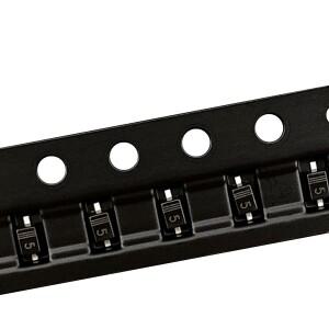 (100pcs) RB751V-40 SOD-323 0805 SMD 쇼트키 다이오드 (마킹 5)