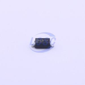 20-100개/오리지널 MMSZ5243BT1G 마크 코드 H3 독립형 제너 다이오드 13V 500mW ±5% 표면 실장 SOD-123