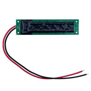 24V 2.5F 슈퍼 커패시터 모듈 33V 작동 전압 최대 80A 순간 전류