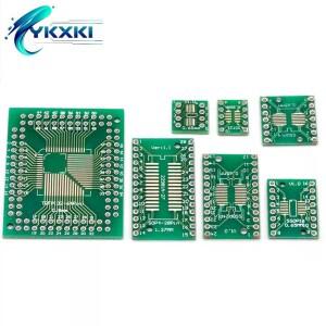 10PCS SOP8 ~ SOT223 0805 0603 0402 TQFP32 DIP/SMD PCB 변환기 보드