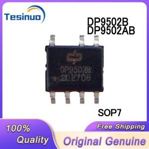 10/PCS 새로운 원본 DP9502B SOP7 비절연 벅 정전류 LED 드라이버 칩 재고 있음