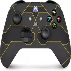 TACKY DESIGN의 Xbox 컨트롤러용 무한 스페이스 스킨 Series x 및 s 스티커 비닐 3M 데칼 풀 랩 커버