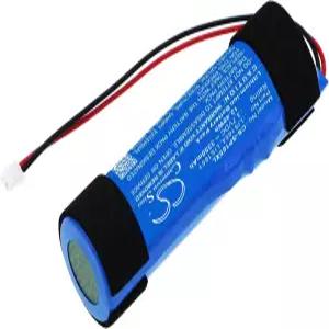 Sony CECHZCM2E 및 PlayStation PS4 Move Motion Co용 대체 배터리 Peakbatt LIS65 3350mAh