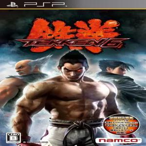 철권 6 PSP