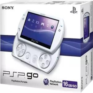 정비 완료품 SONY PSP go 플레이스테이션 포터블 펄 화이트 액정 교체 PSPN000PW 80일