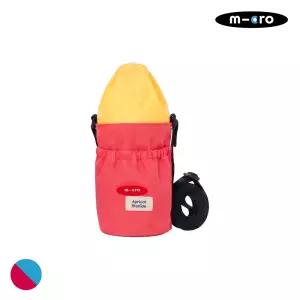 마이크로 X 아프리콧 미니크로스백 레드
