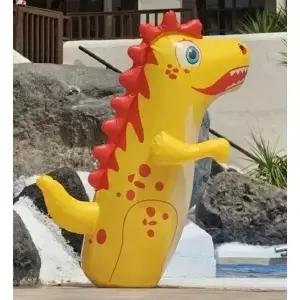 복싱 훈련 텀블러 가방 팽창식 스탠딩 펀칭 야외 스트레스 방지