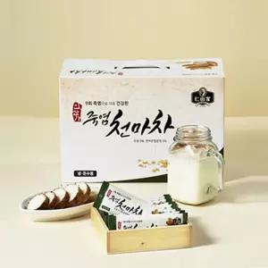 빠른배송 천마차 죽염천마차 아울렛뱅크 인산가 죽염 건강식품 인산가.죽염 국내산식품 수앤서D2