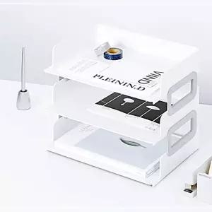 트레이 서류받이 와이드 오픈형 시스템 3Pack_3단 A4