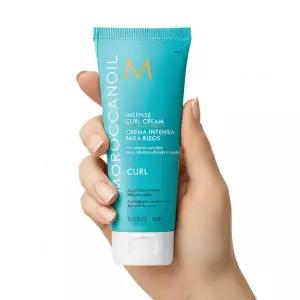 [8월픽/내추럴 컬고정] 모로칸오일 인텐스 컬 크림 75ml