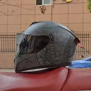 오토바이 스쿠터 헬멧 및 안전 모듈러 Capacetes 엔진 풀 페이스 Casco 일체형 모터사이클 Kask