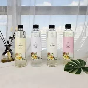 빠른배송 디퓨저리필액 일루젠 실내방향제 리필 500ml 디퓨저리필 리필용액 방향제리필액 수앤서D2