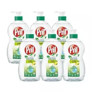 [셀러허브]프릴 그린파워 레몬그라스 700ml x6개 (S16485146)