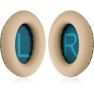 보스 QC25 / QC35 II QC15 AE2 AE2i AE2w 헤드폰 교체용 이어패드 쿠션 콰이어트컴포트 35 25 /사운드트루 및 사운드링크(어라운드 이어)