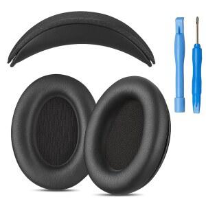 AHG 액세서리 하우스 글로벌 교체용 AE2 / 사운드트루 이어 패드 및 헤드밴드 쿠션 키트. Bose SoundLink AE 어라운드이어 2 무선 헤드폰과 호환됩니다