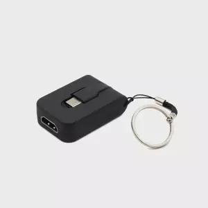 컨버터 USB C 3.1 Type to 변환젠더 열쇠고리형 hdmi젠더 hdmic타입케이블 HDMI